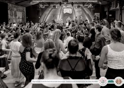 38 - Nagyecsedi cigány táncok (Fitos Dezső és Kocsis Enikő, Khamoro Band) – Táncházak Éjszakája, Fonó Budai Zeneház, 2021. | Fotó: Orbán Miklós