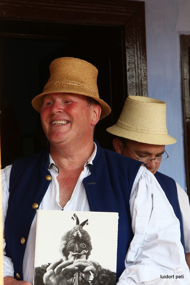 Kép Michel van Langeveld, alias „HollandMihály”